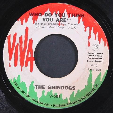 SHINDOGS