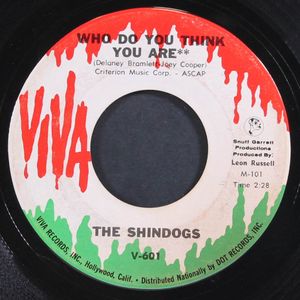 SHINDOGS