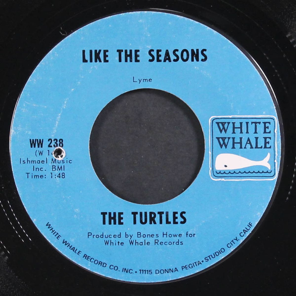 can i get to know you better / like the seasons by TURTLES