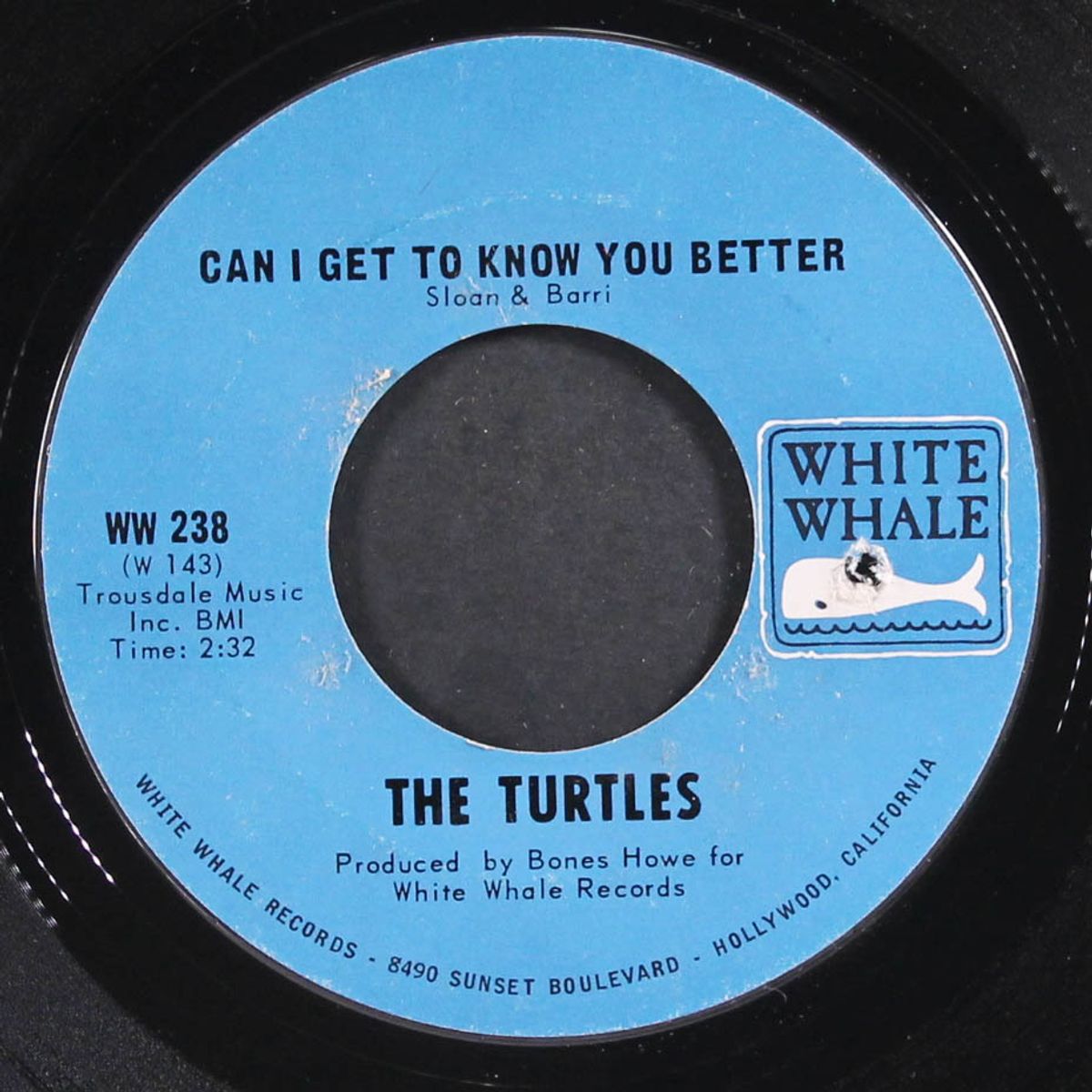can i get to know you better / like the seasons by TURTLES