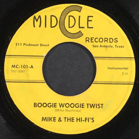 MIKE & HI-FI'S