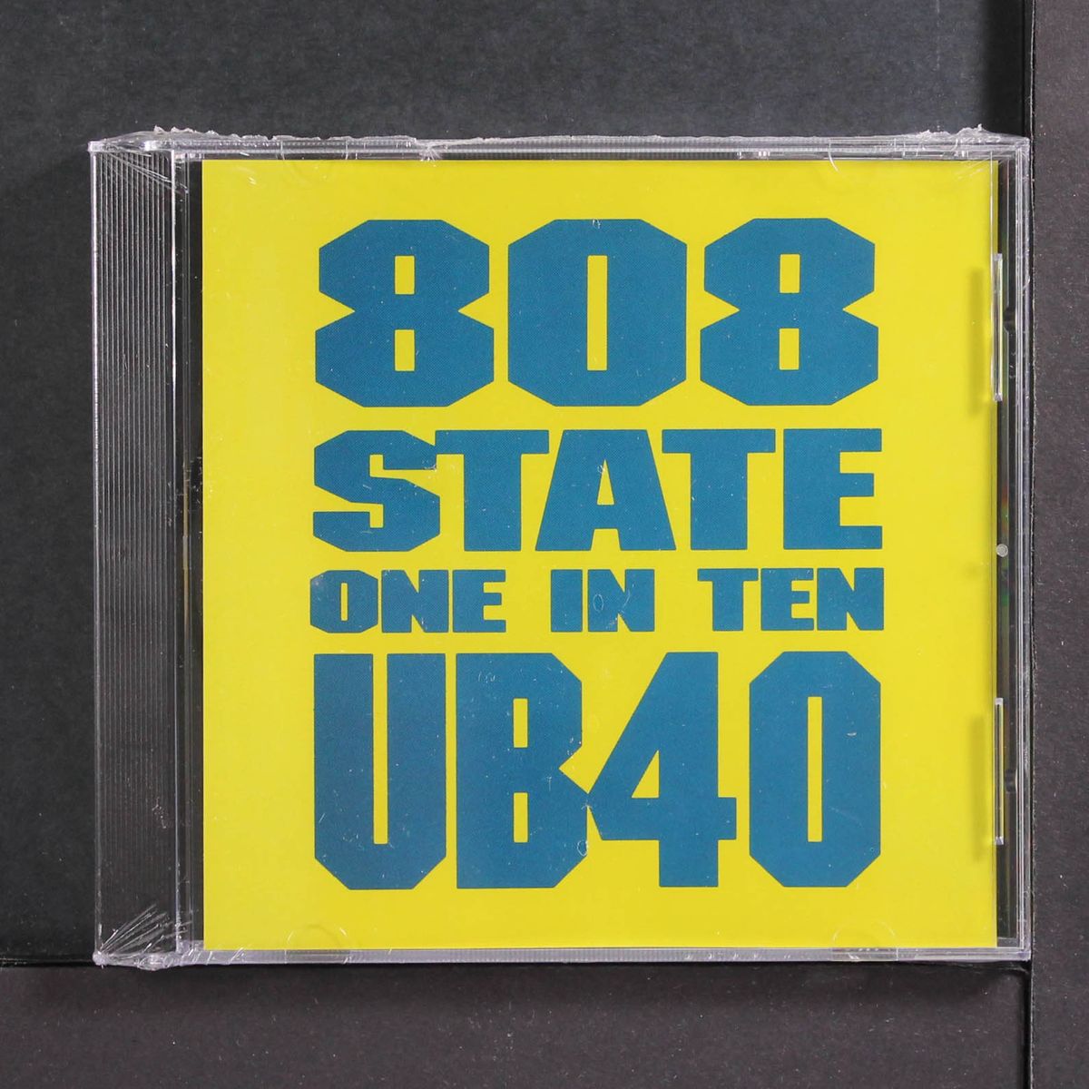 one in ten by 808 STATE / UB40