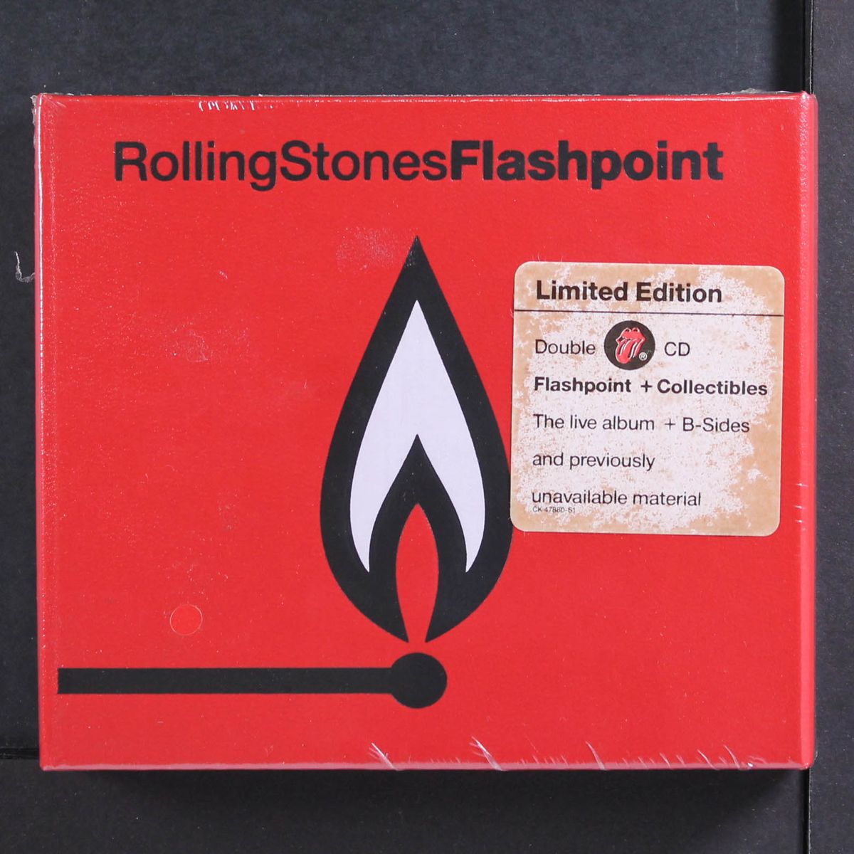 flashpoint by ROLLING STONES