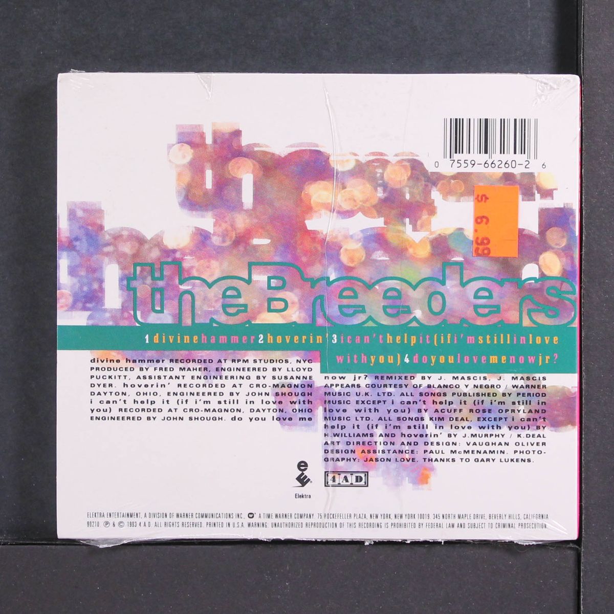 divine hammer by BREEDERS