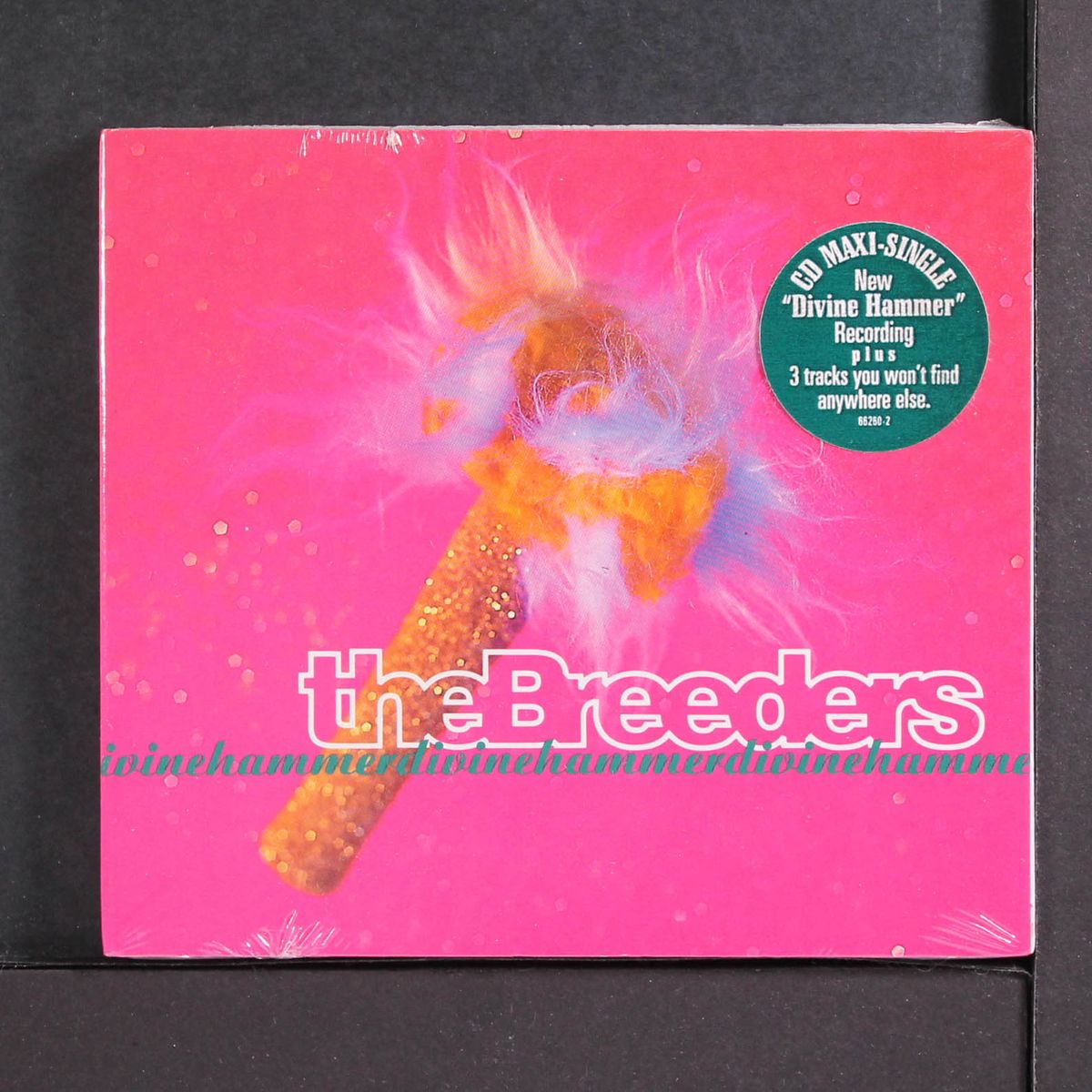 divine hammer by BREEDERS
