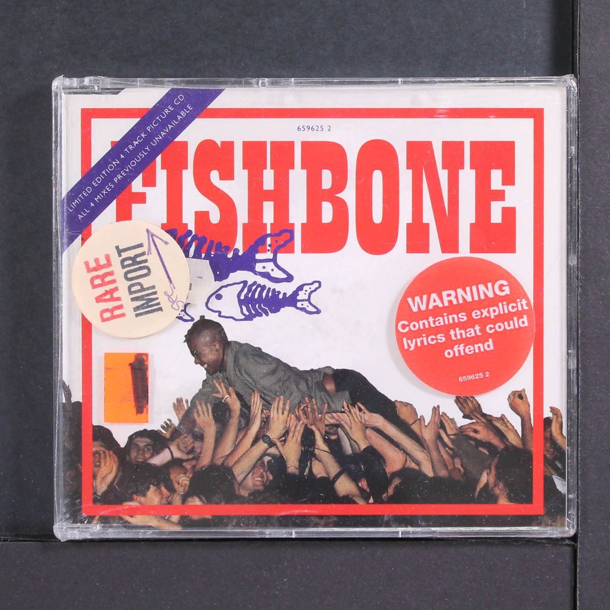 swim by FISHBONE