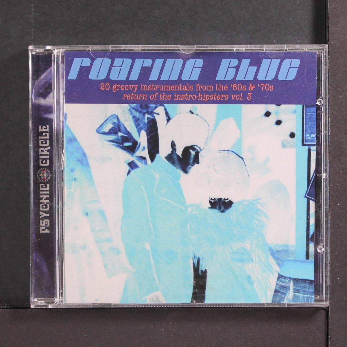 roaring blue by VARIOUS