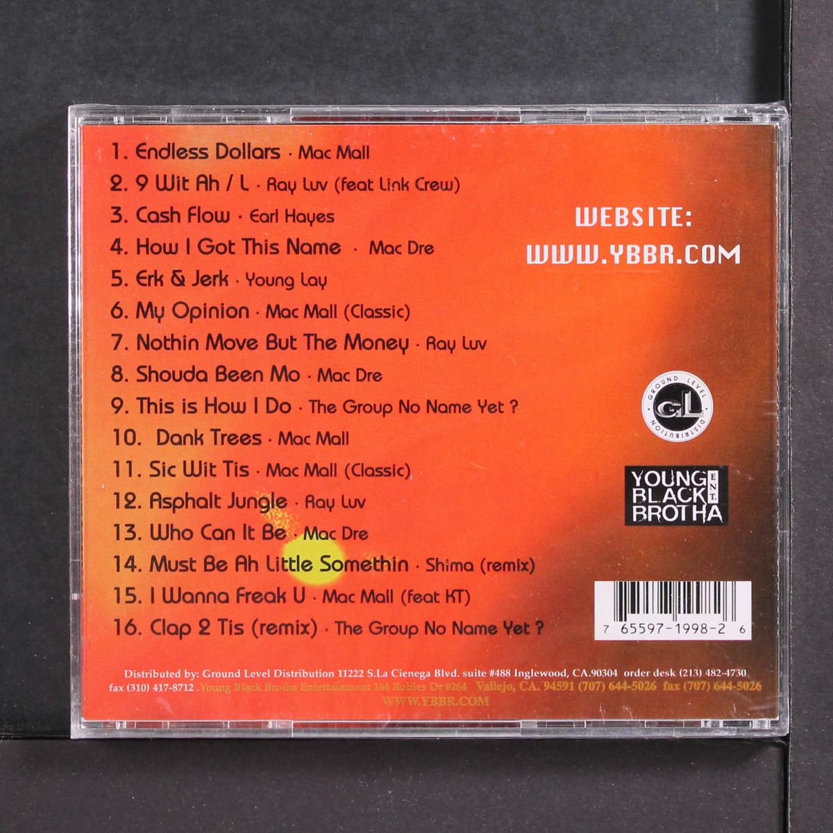 constant drama by VARIOUS