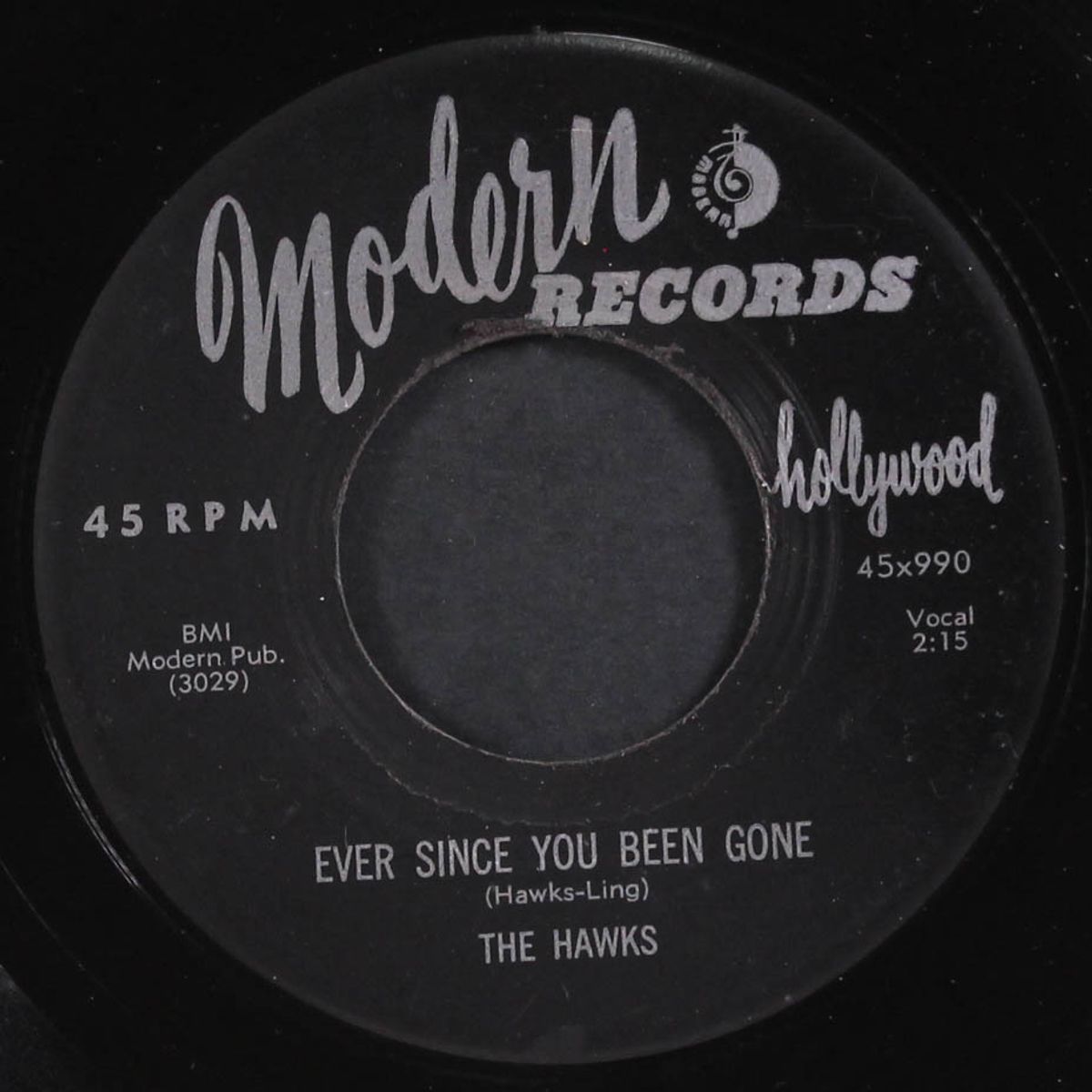 it's all over / ever since you've been gone by HAWKS