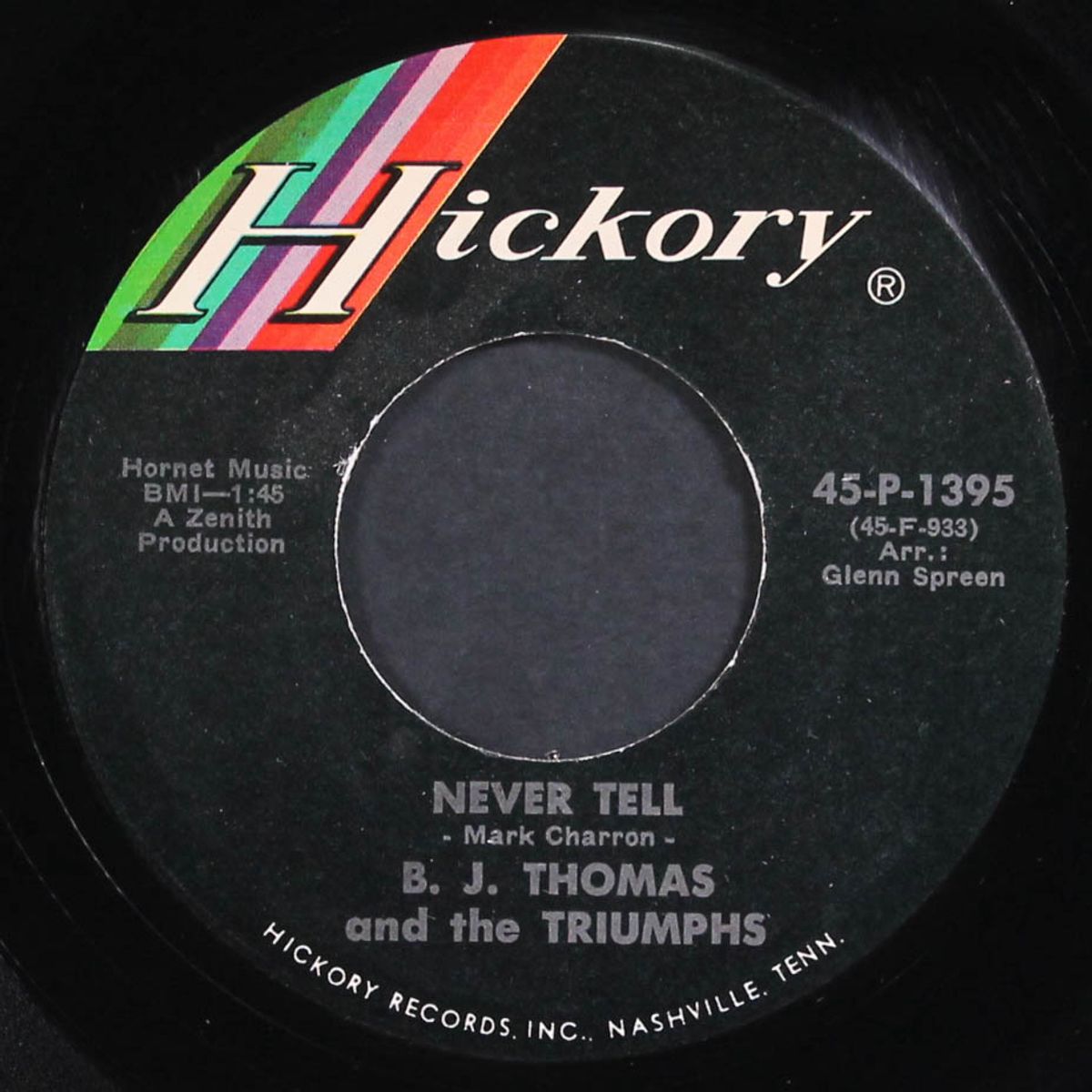 billy and sue by B.J. THOMAS