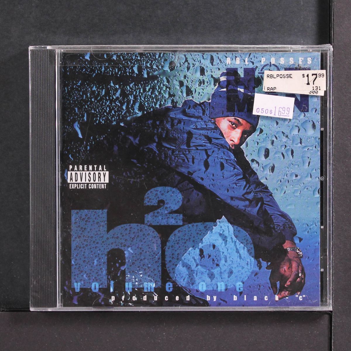 h2o vol. 1 by HITMAN
