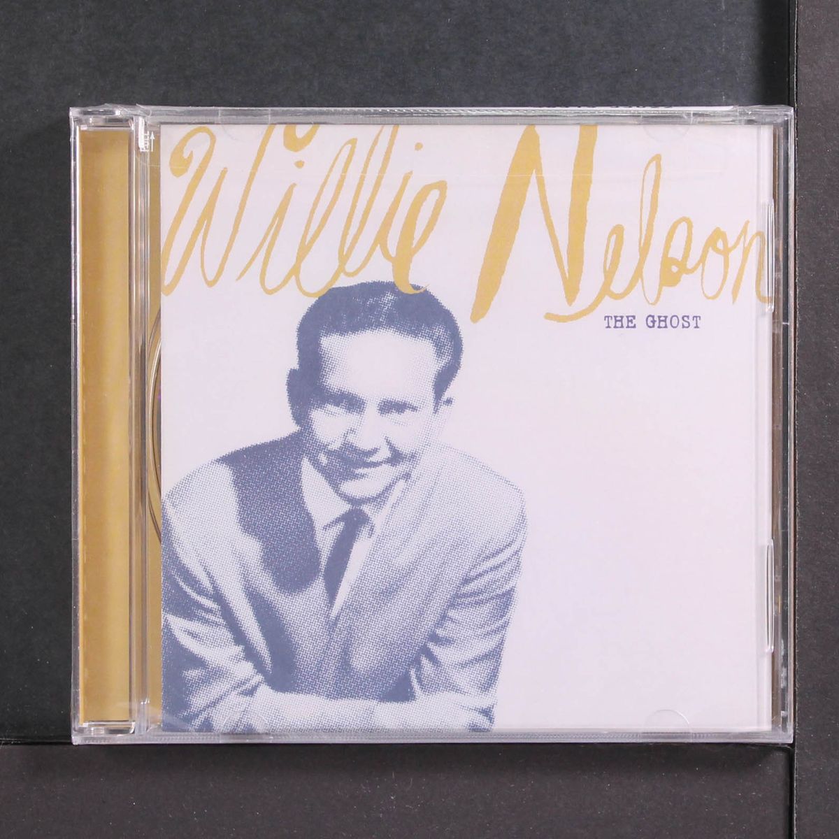 the ghost by WILLIE NELSON