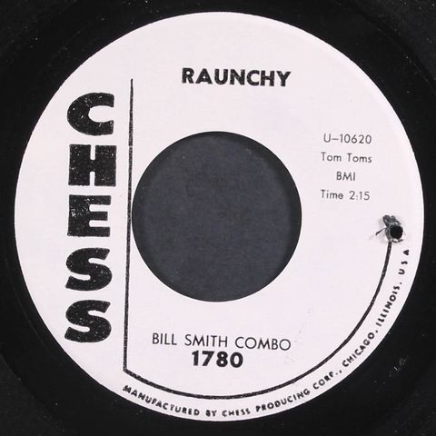BILL SMITH COMBO