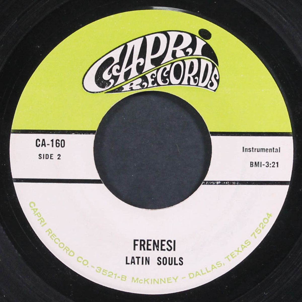 frenesi / yerba mala by LATIN SOULS