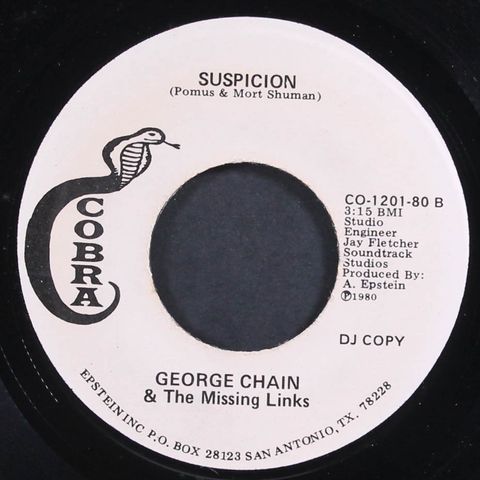 GEORGE CHAIN & MISSING LINKS