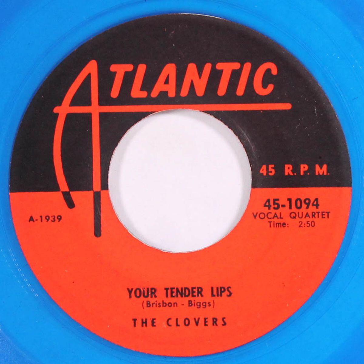 your tender lips by CLOVERS
