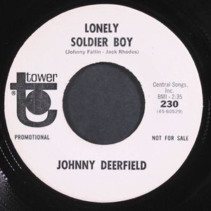 JOHNNY DEERFIELD