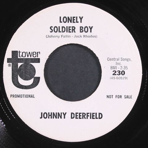JOHNNY DEERFIELD