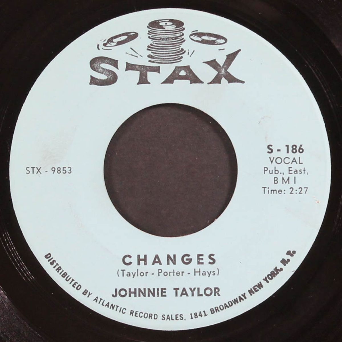 i had a dream / changes by JOHNNIE TAYLOR