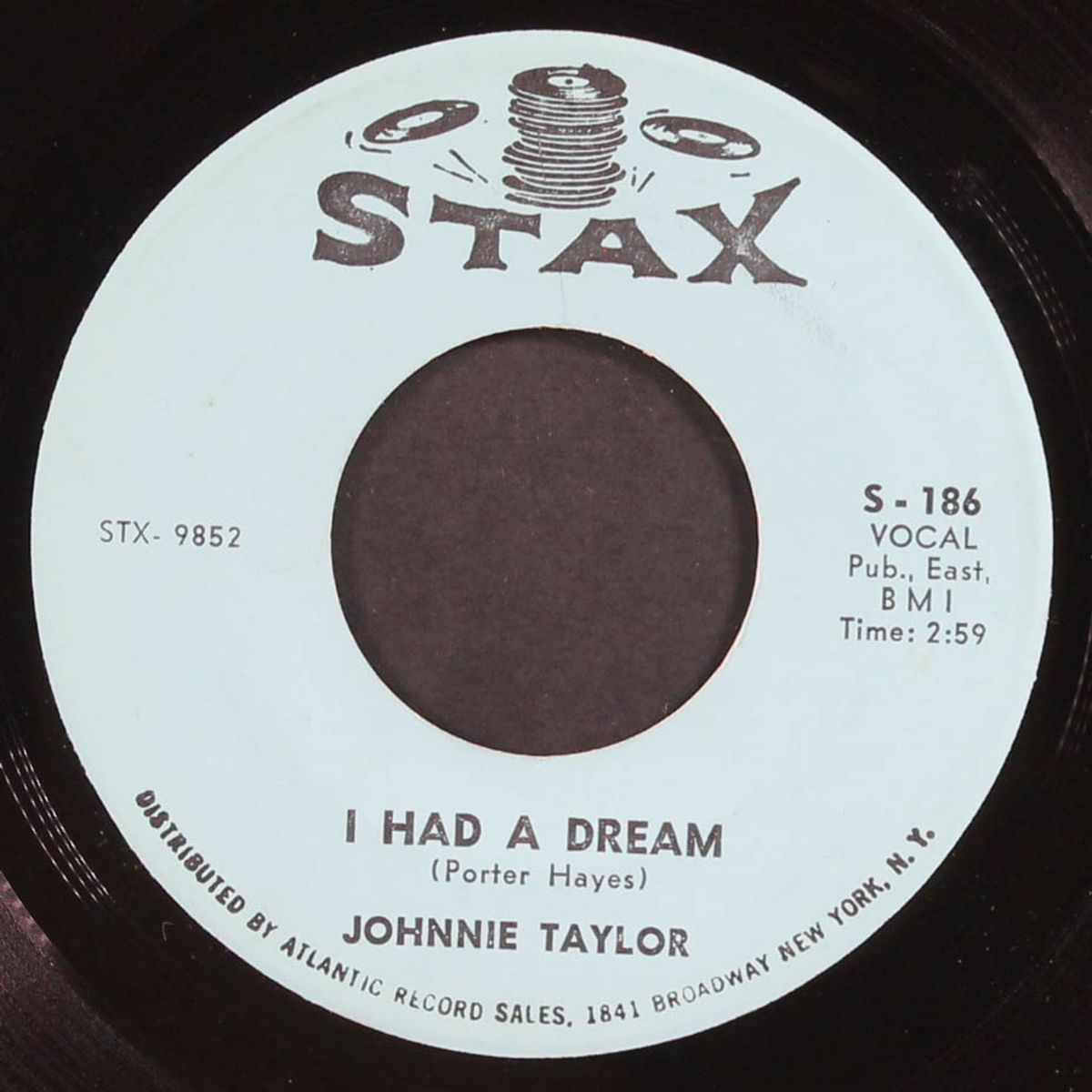 i had a dream / changes by JOHNNIE TAYLOR