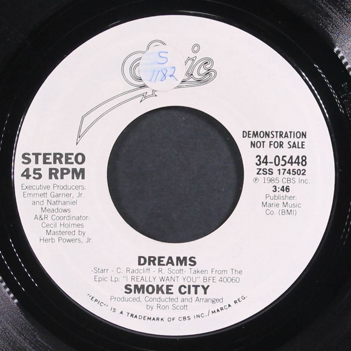 dreams / same by SMOKE CITY