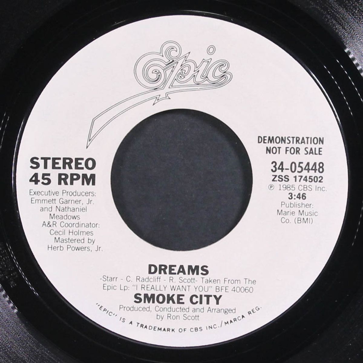 dreams / same by SMOKE CITY