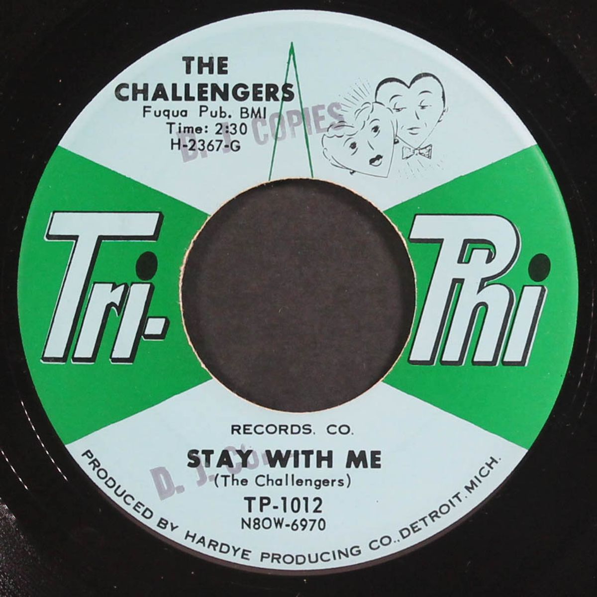 honey, honey, honey / stay with me by CHALLENGERS