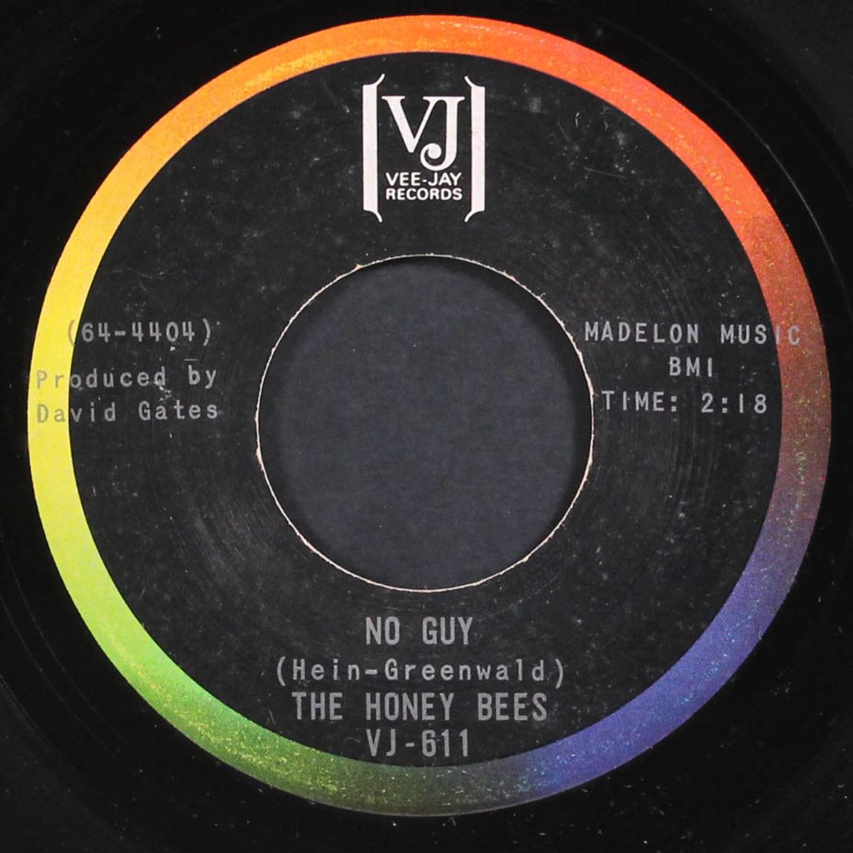 one girl, one boy / no guy by HONEY BEES