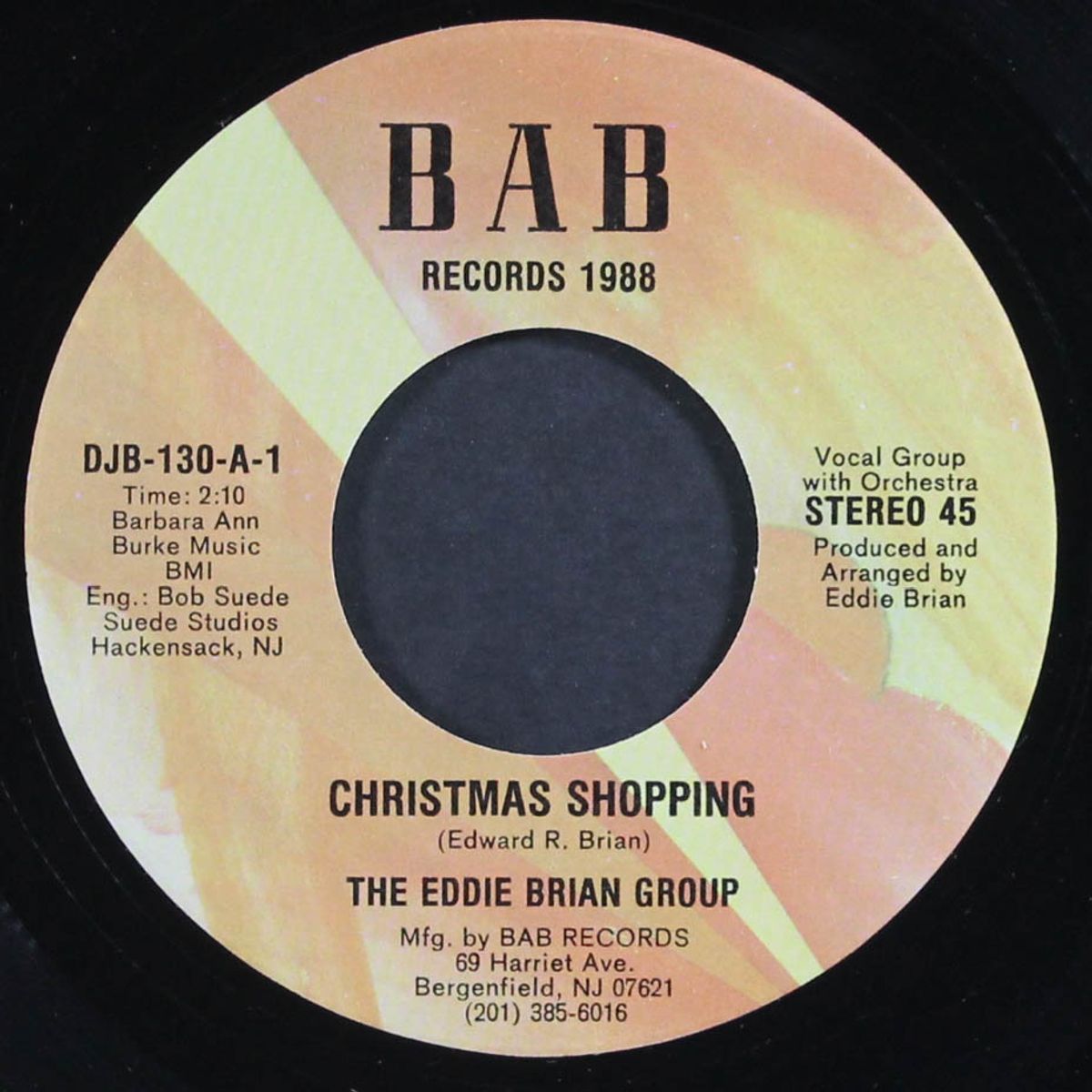 christmas shopping by EDDIE BRIAN GROUP