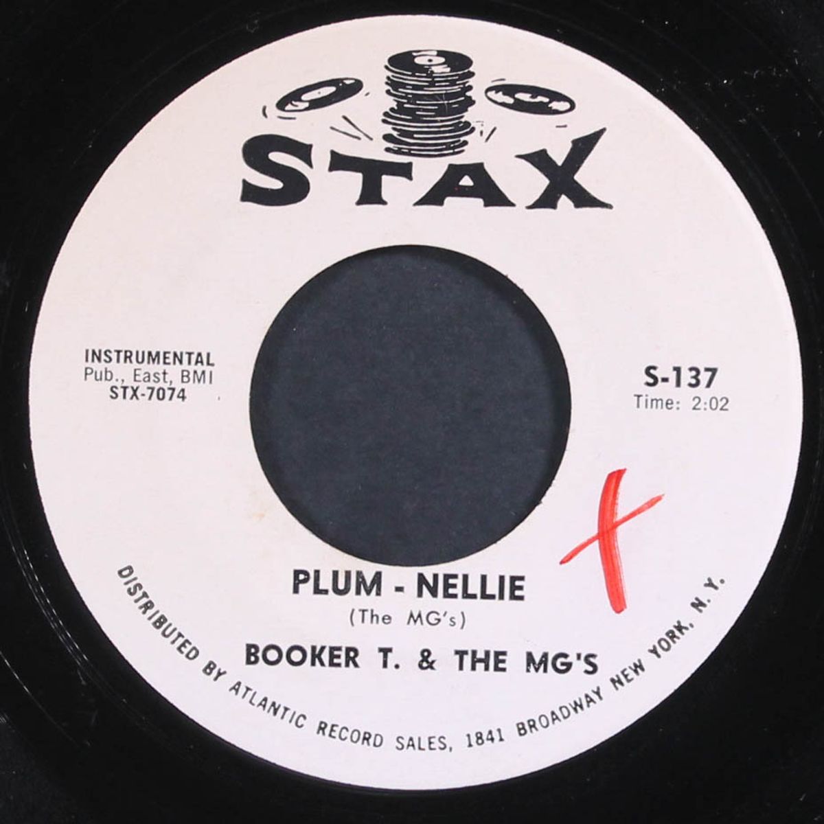 chinese checkers by BOOKER T & THE MG'S