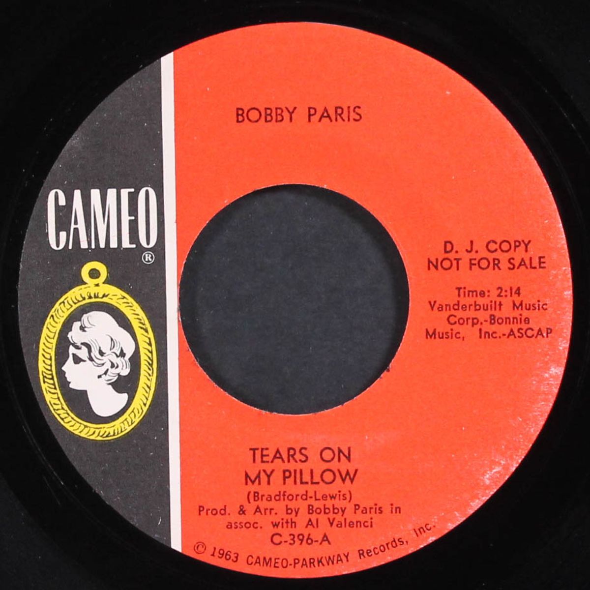night owl / tears on my pillow by BOBBY PARIS
