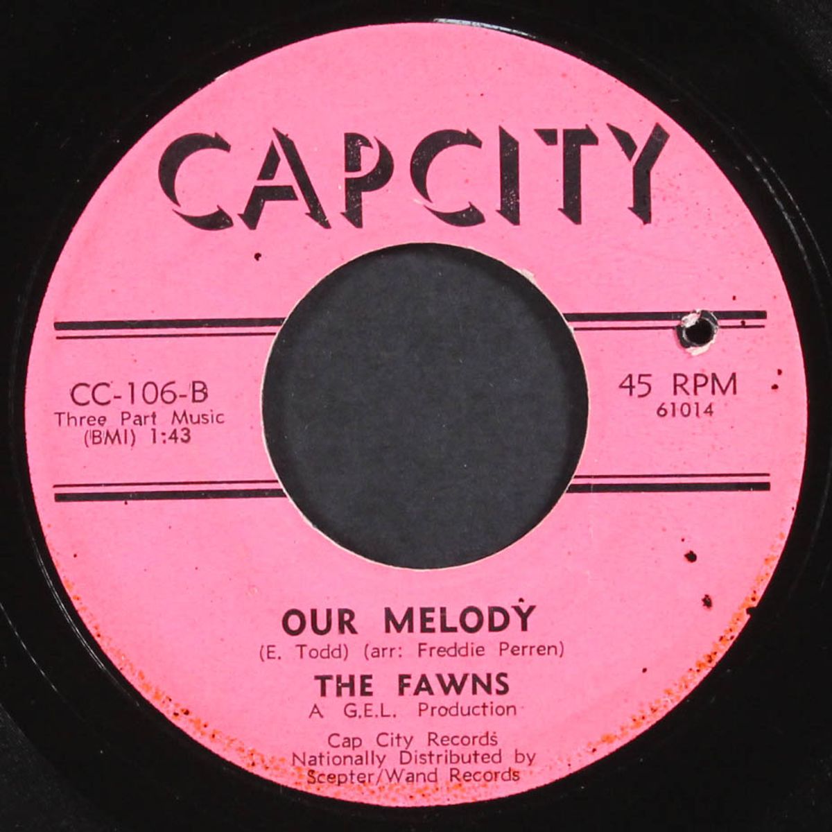 is it too early / our melody by FAWNS