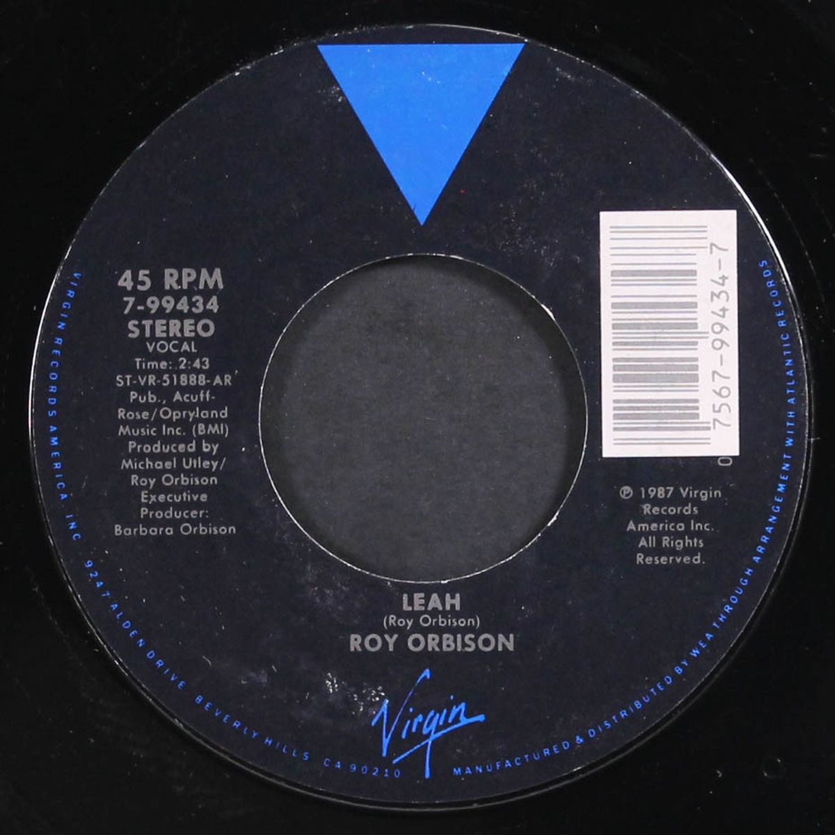 in dreams by ROY ORBISON