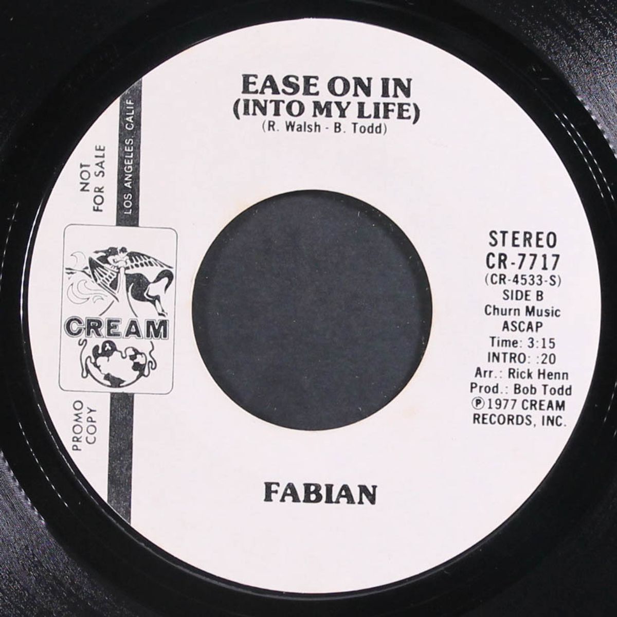 ease on in / mono by FABIAN