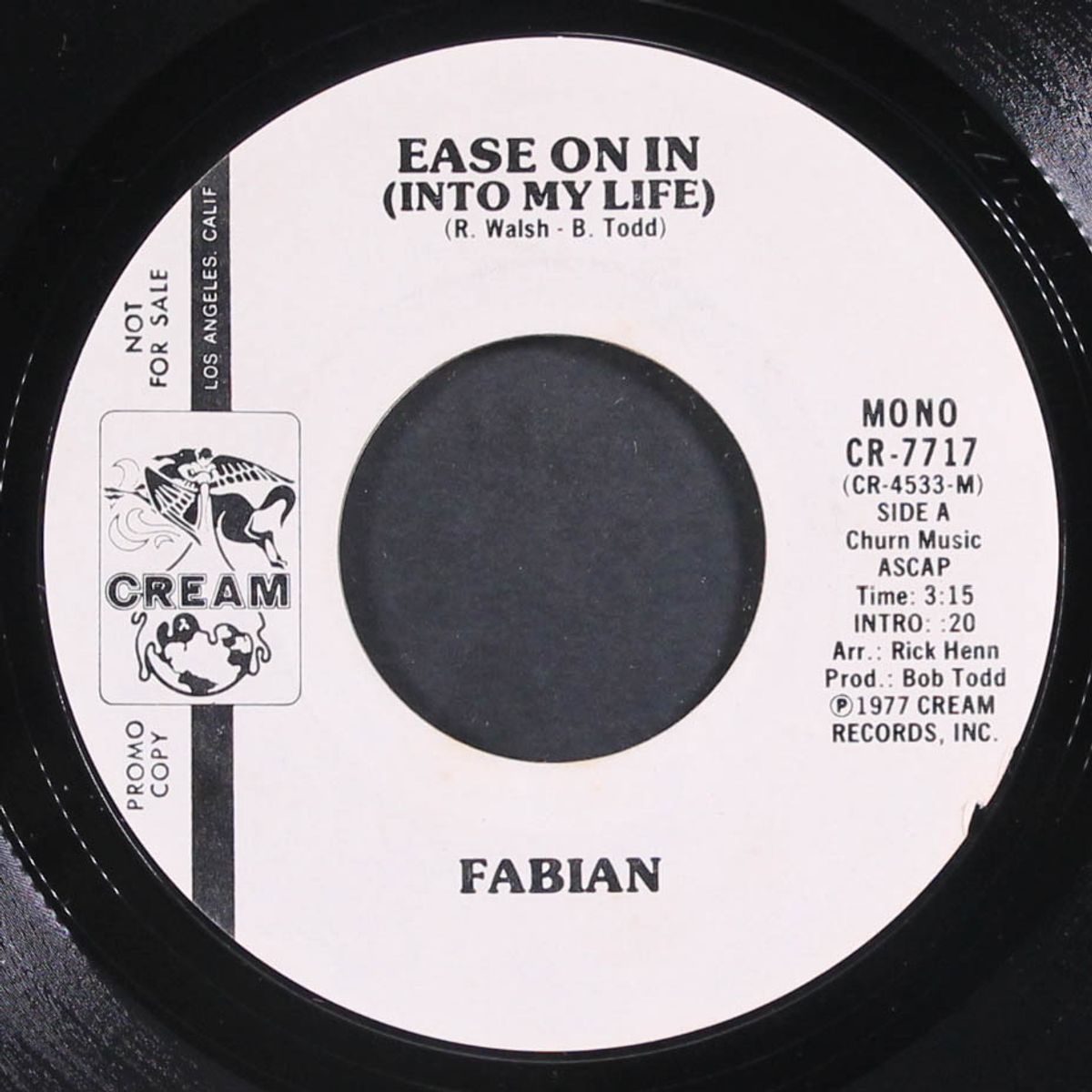 ease on in / mono by FABIAN
