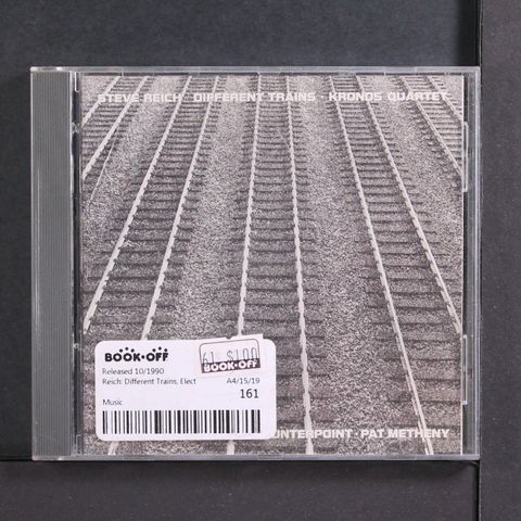 STEVE REICH
