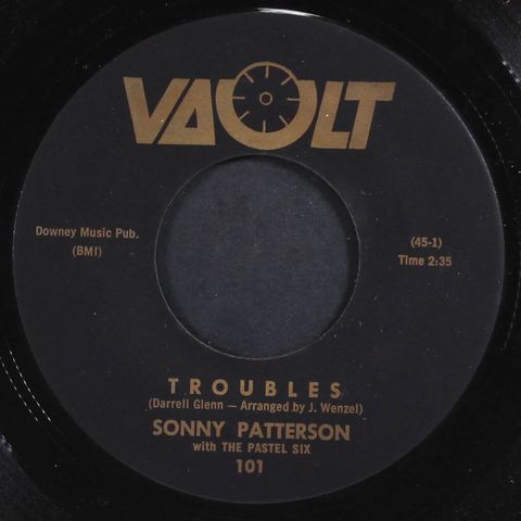 SONNY PATTERSON & INVICTAS