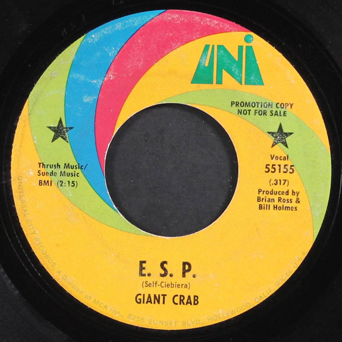 e.s.p. / hot line conversation by GIANT CRAB