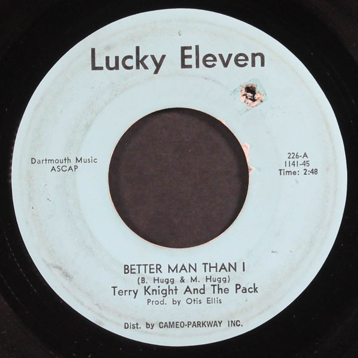 better man than i / got love by TERRY KNIGHT & PACK