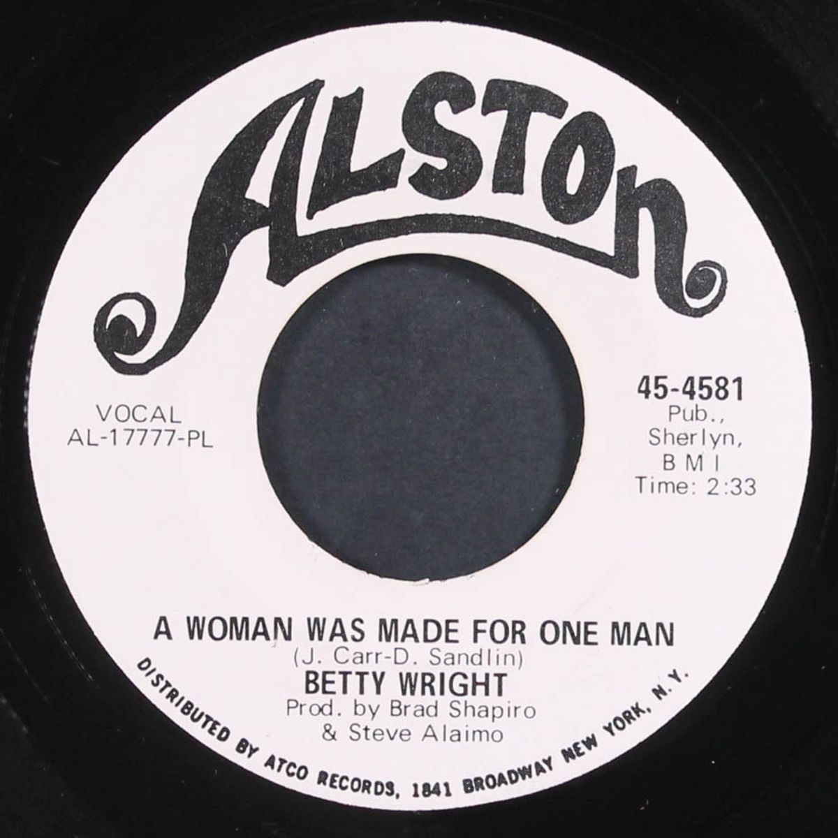 soldier boy / a woman was made for one man by BETTY WRIGHT