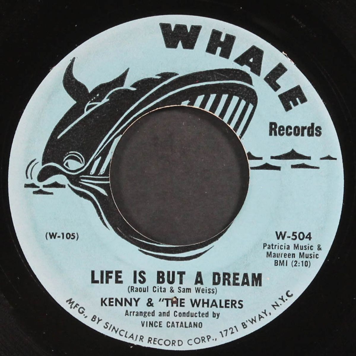 life is but a dream by KENNY & WHALERS