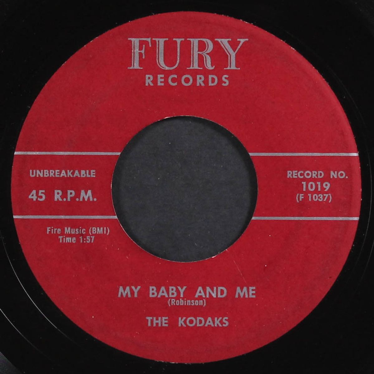 kingless castle / my baby and me by KODAKS