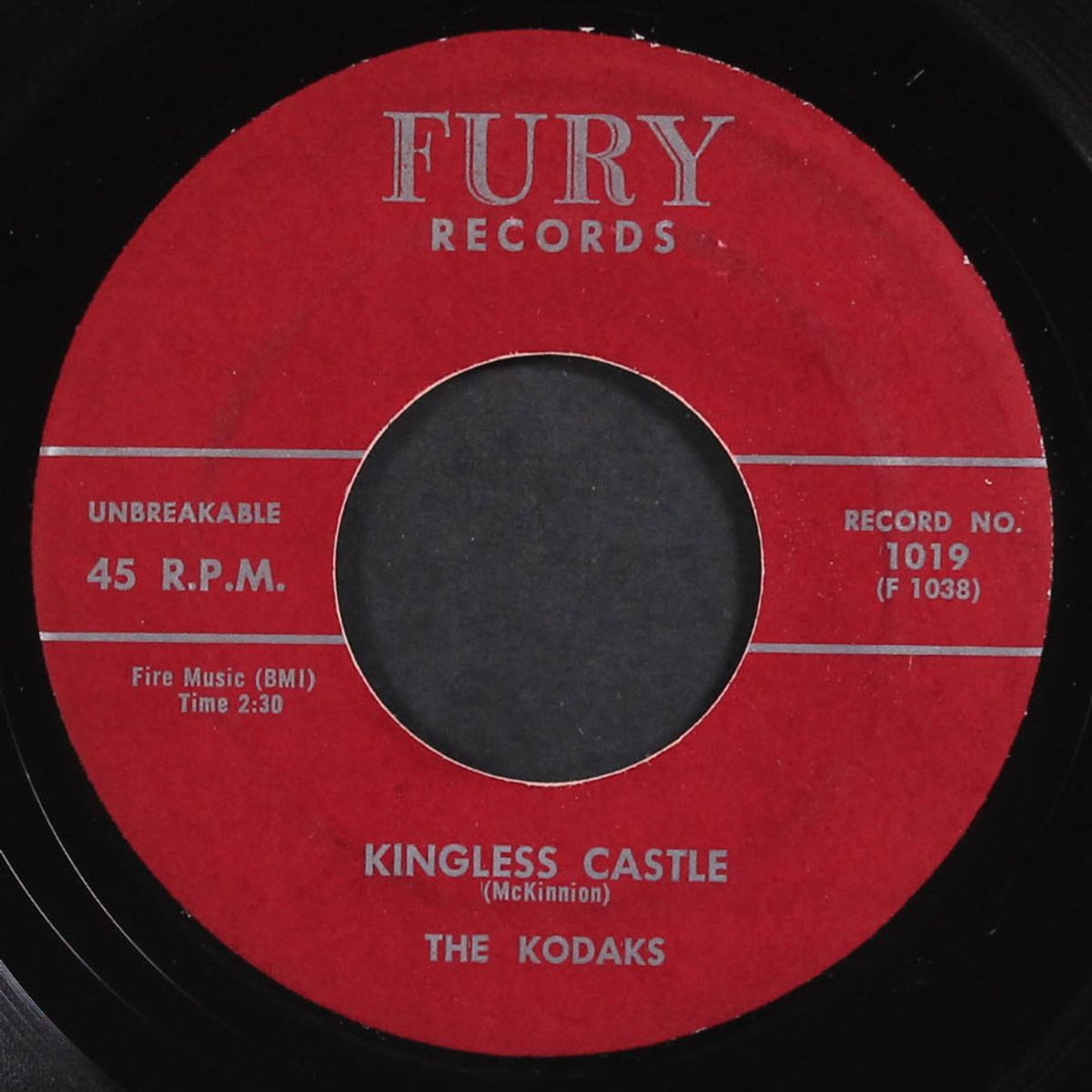 kingless castle / my baby and me by KODAKS