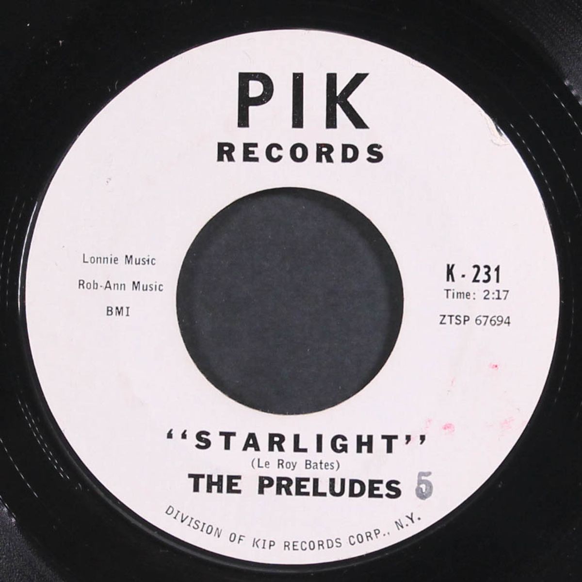 starlight / don't you know by PRELUDES
