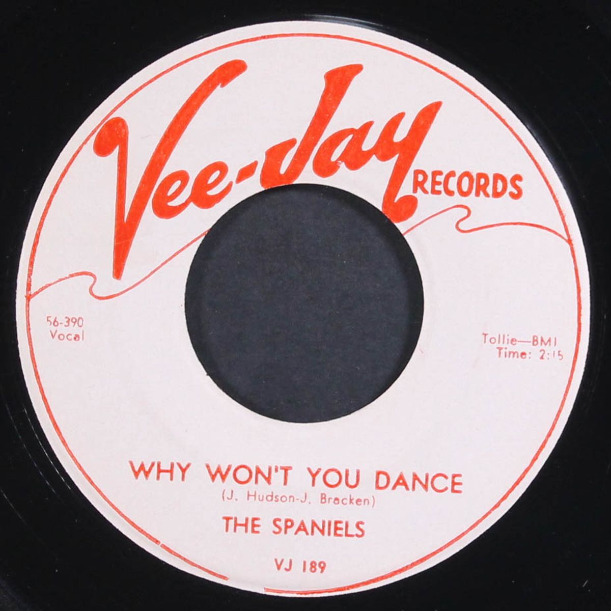 dear heart / why won't you dance by SPANIELS
