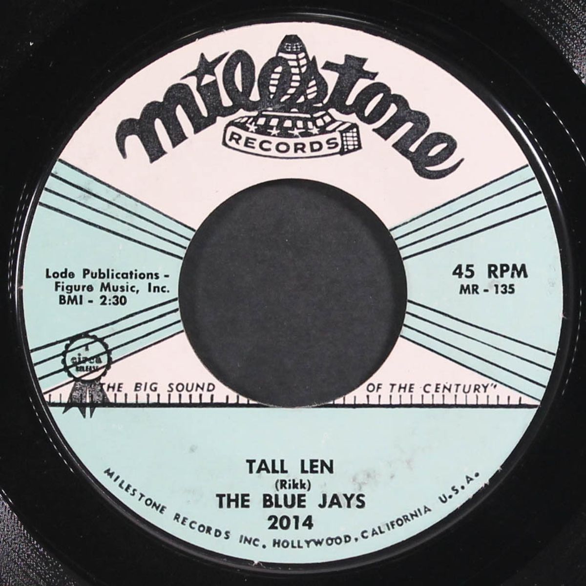 venus, my love / tall len by BLUE JAYS