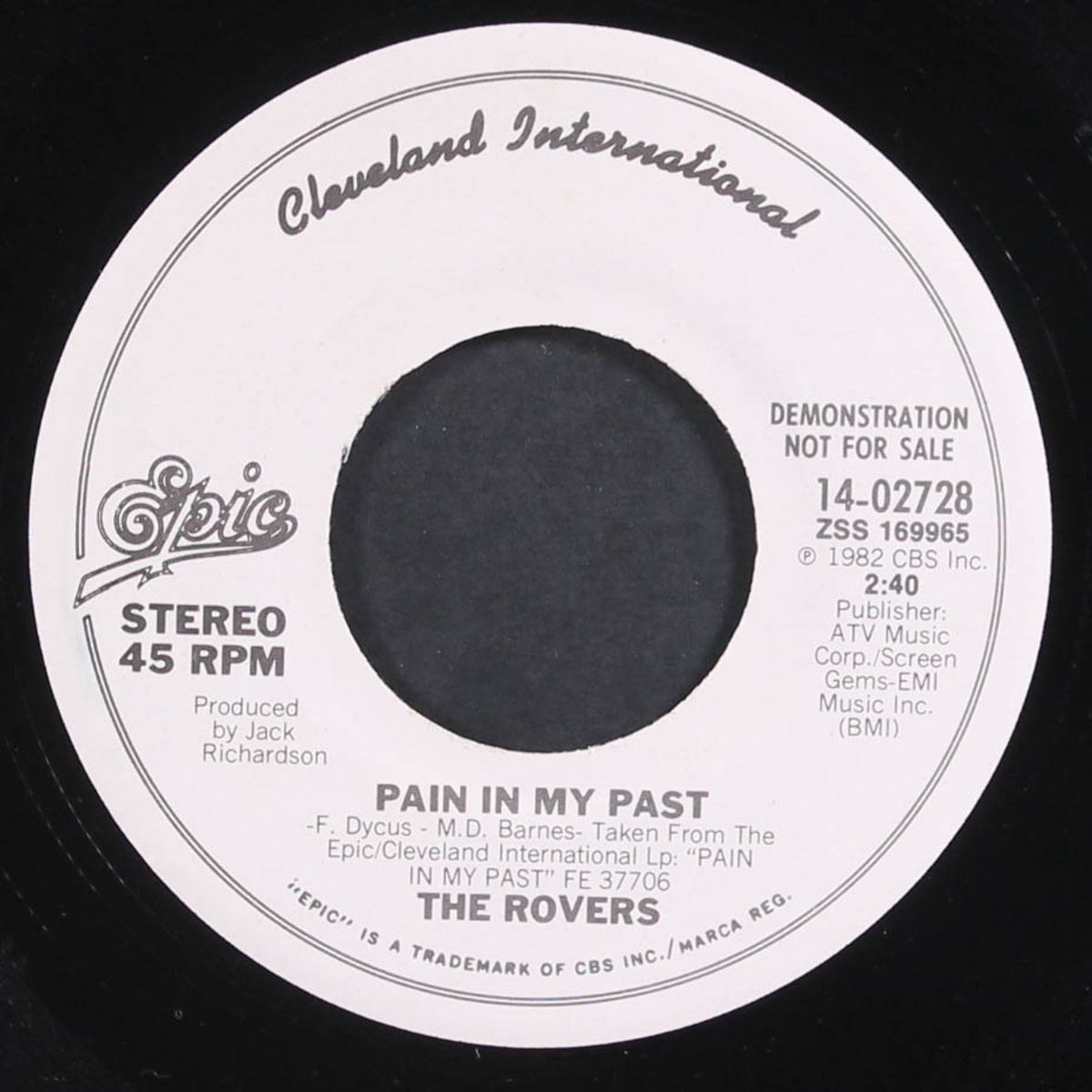 pain in my past / same by ROVERS