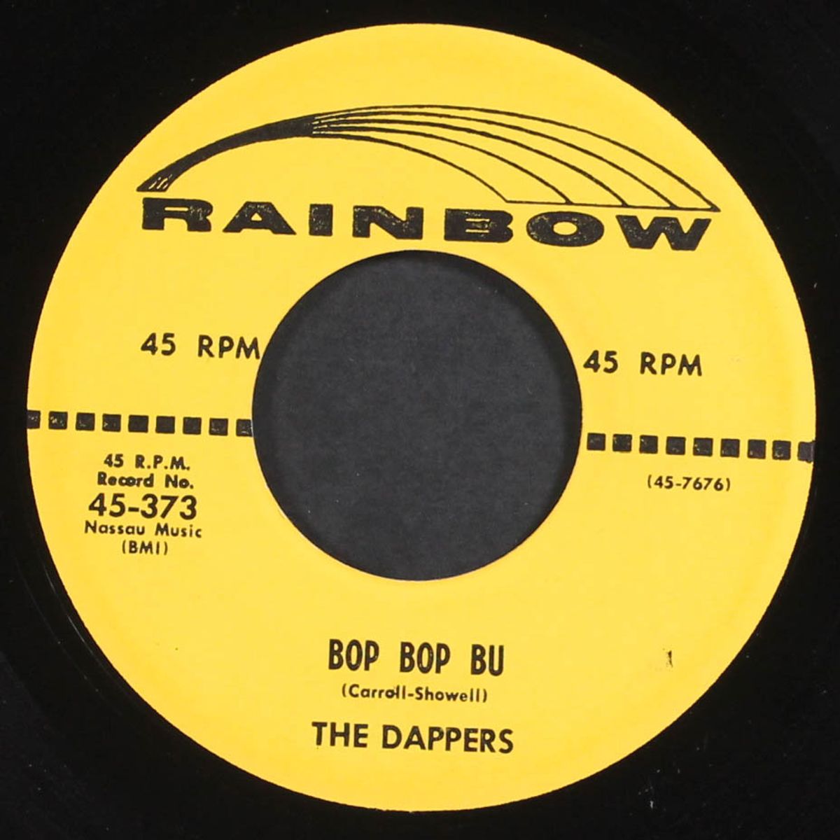 bop bop bu / how i need you baby! by DAPPERS