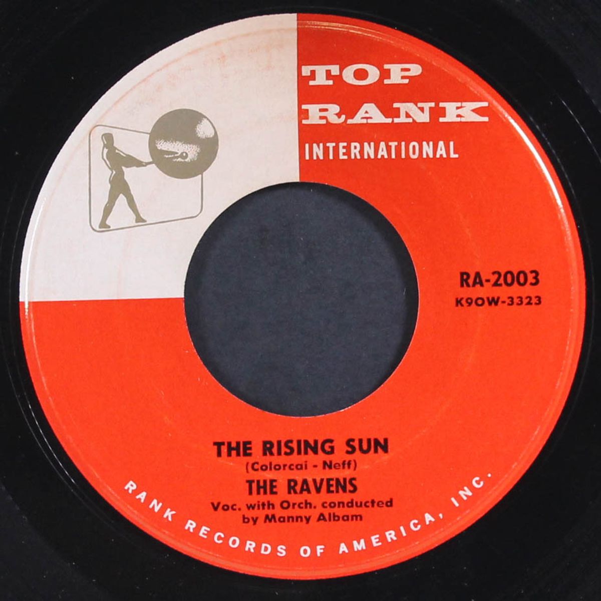 into the shadows / the rising sun by RAVENS