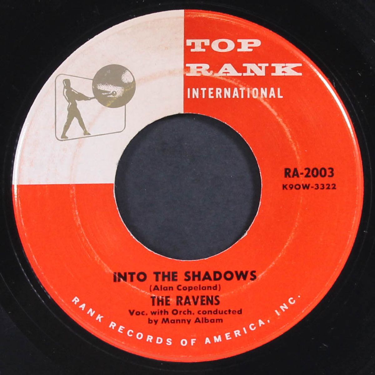 into the shadows / the rising sun by RAVENS